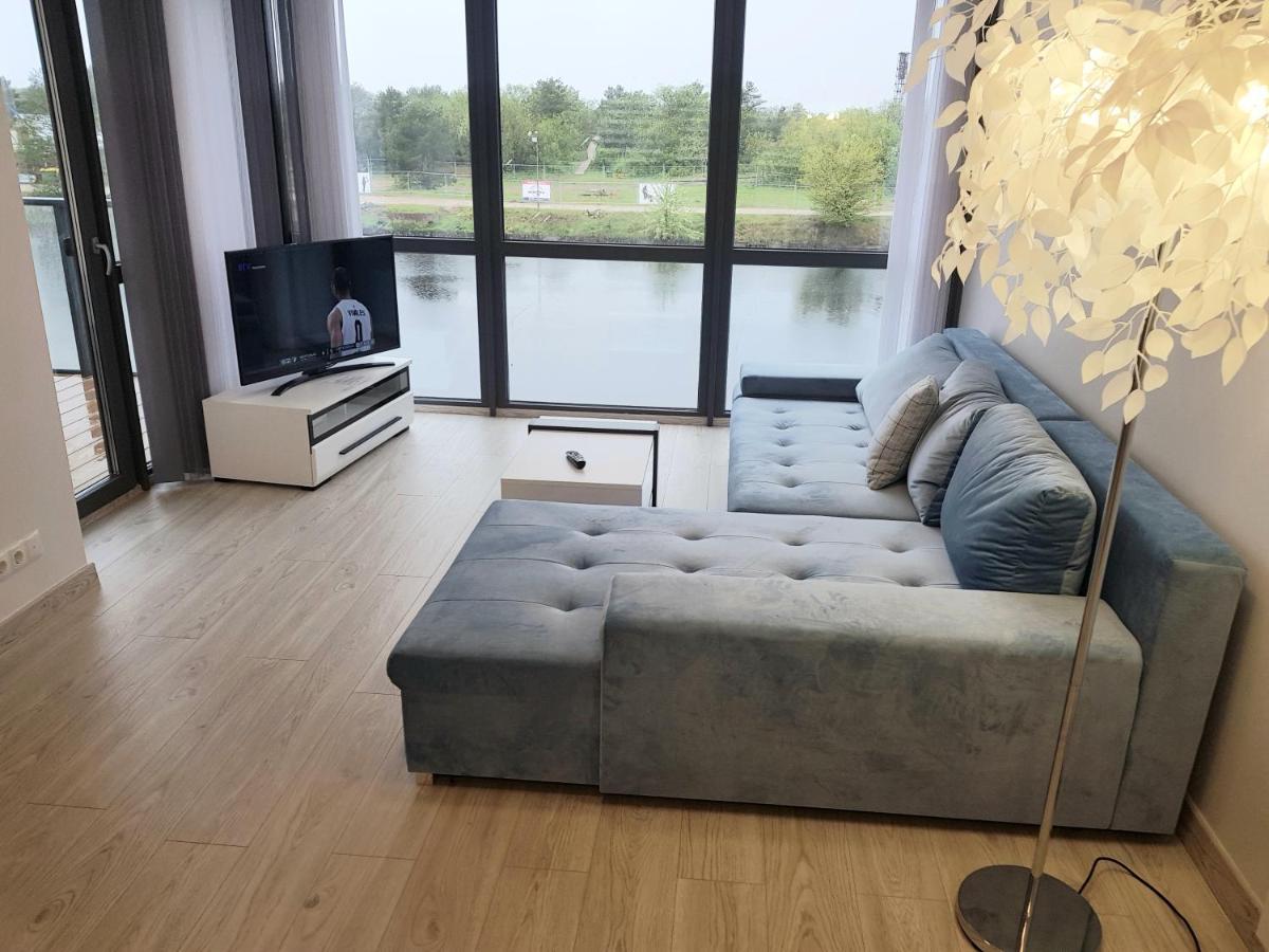 Apartamentai Su Vaizdu I Jura Palanga Exteriér fotografie