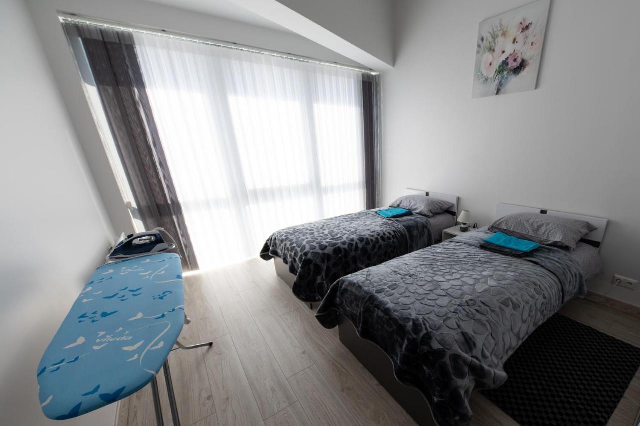 Apartamentai Su Vaizdu I Jura Palanga Exteriér fotografie