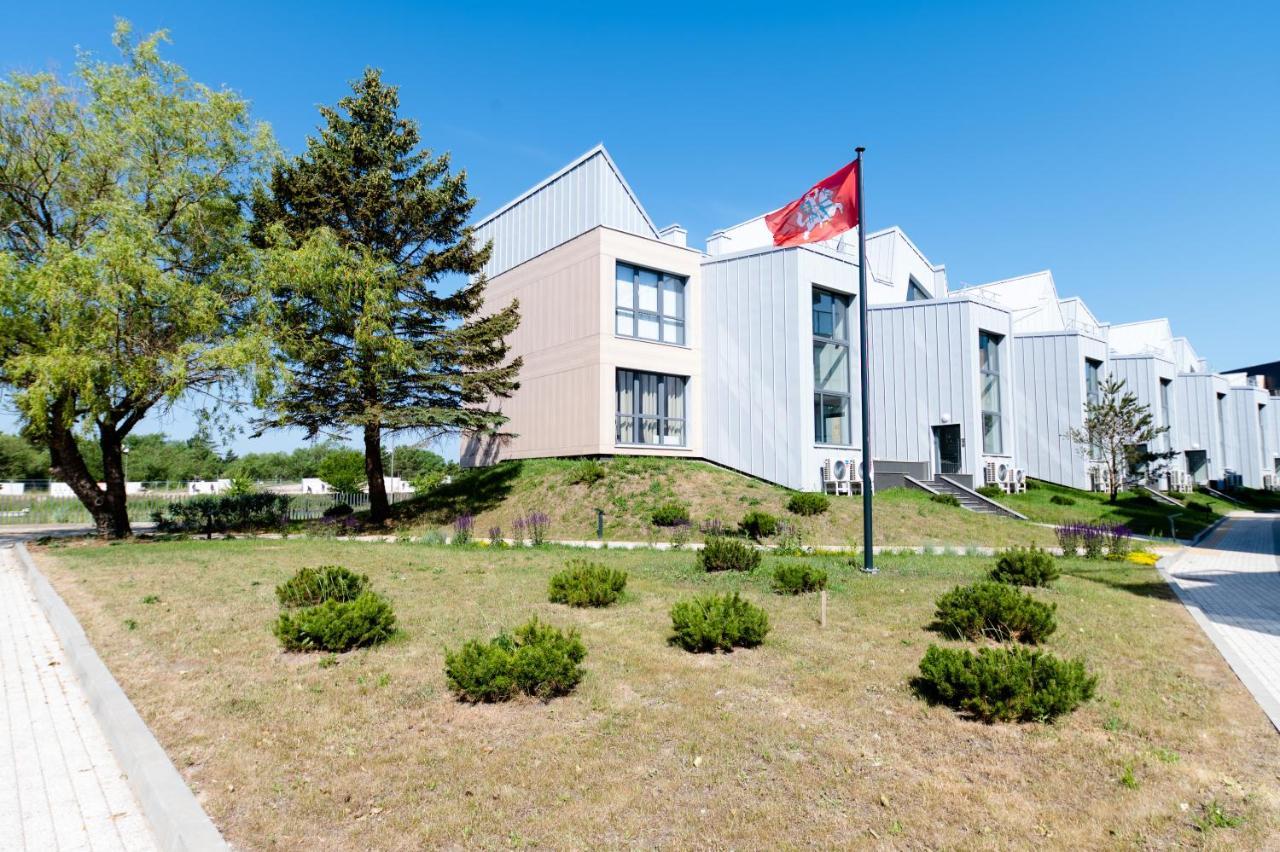 Apartamentai Su Vaizdu I Jura Palanga Exteriér fotografie