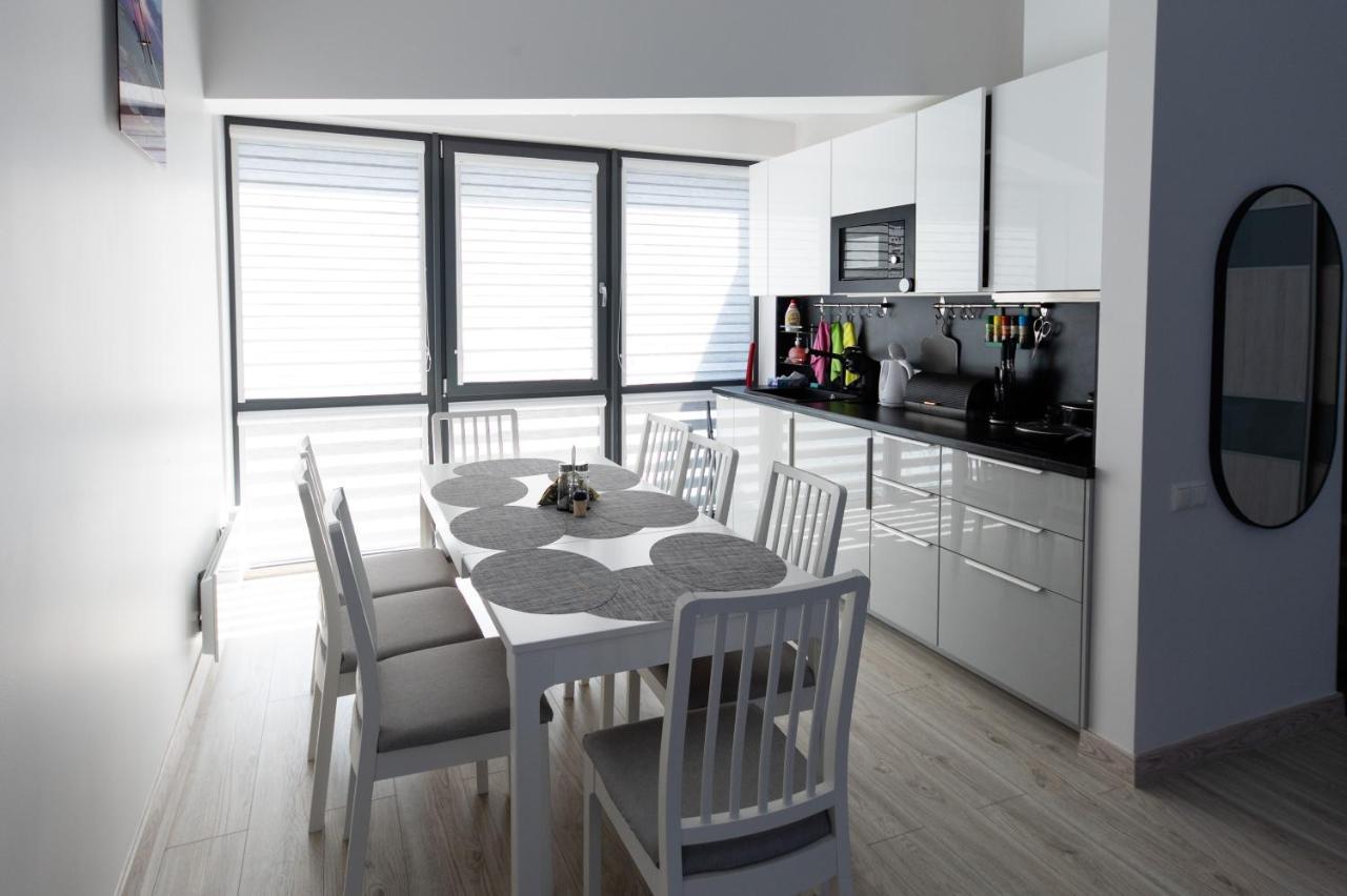 Apartamentai Su Vaizdu I Jura Palanga Exteriér fotografie