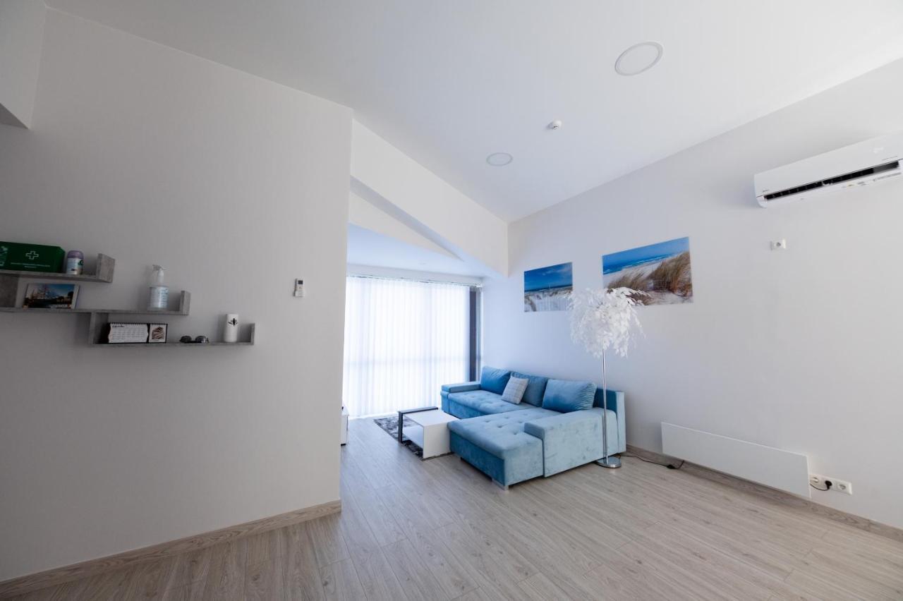 Apartamentai Su Vaizdu I Jura Palanga Exteriér fotografie