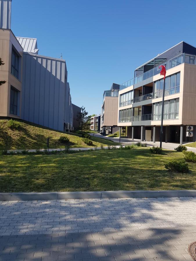 Apartamentai Su Vaizdu I Jura Palanga Exteriér fotografie