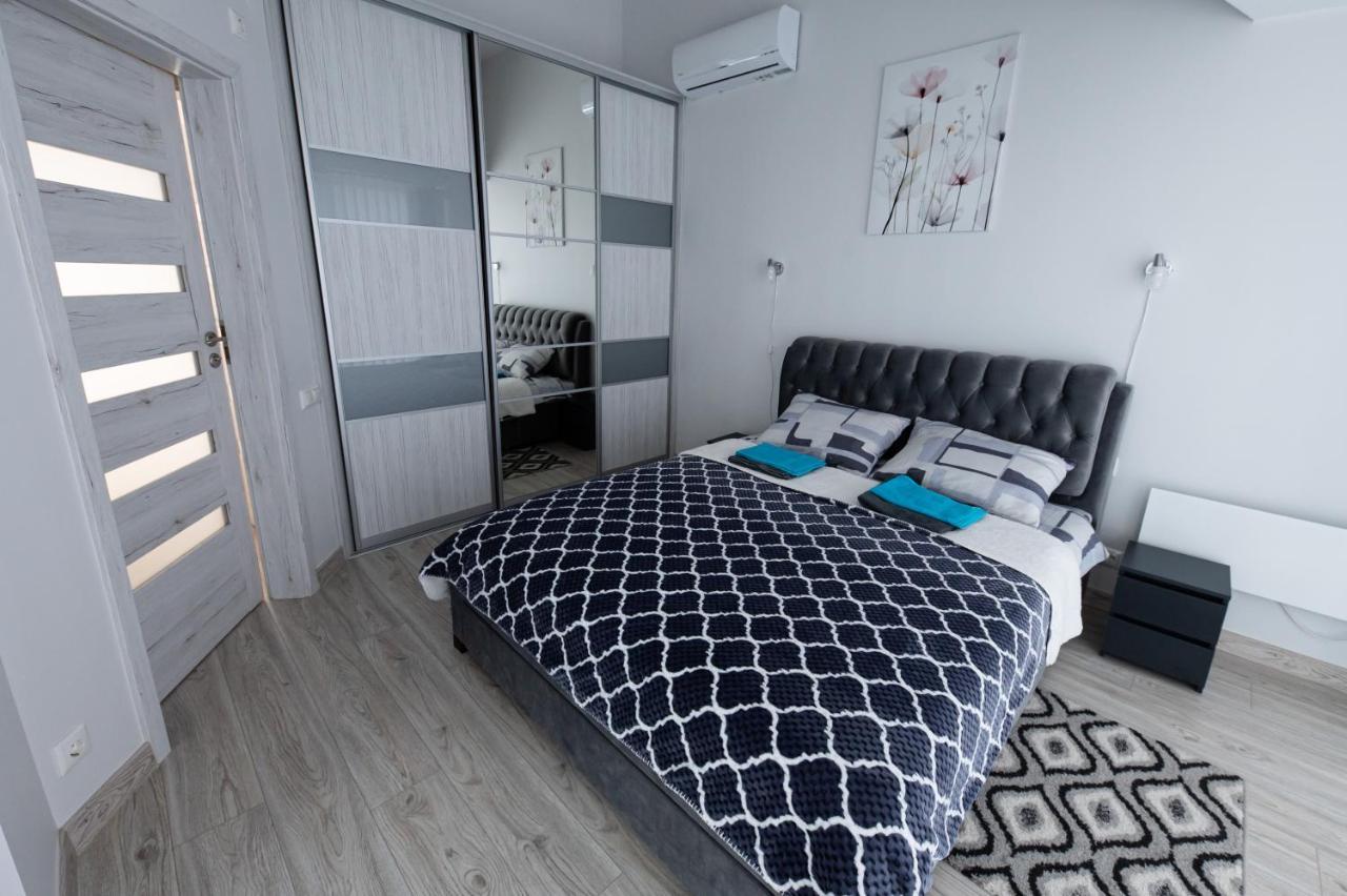 Apartamentai Su Vaizdu I Jura Palanga Exteriér fotografie